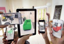 1 in 5 shoppers want an AR changing room