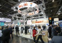 EuroCIS 2018: Future technology at your fingertips