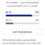 FIT ASSITANT iOS 320px HUB PAGE ENGLISH