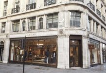 Belstaff Open New Flagship Store on Regent Street