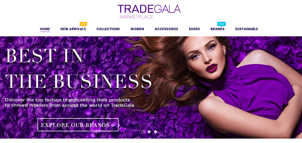 TradeGala Within the article