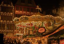 A Christmas Market Survival Guide for Vendors