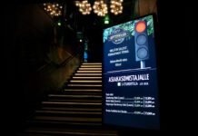 A touchless future for retail?
