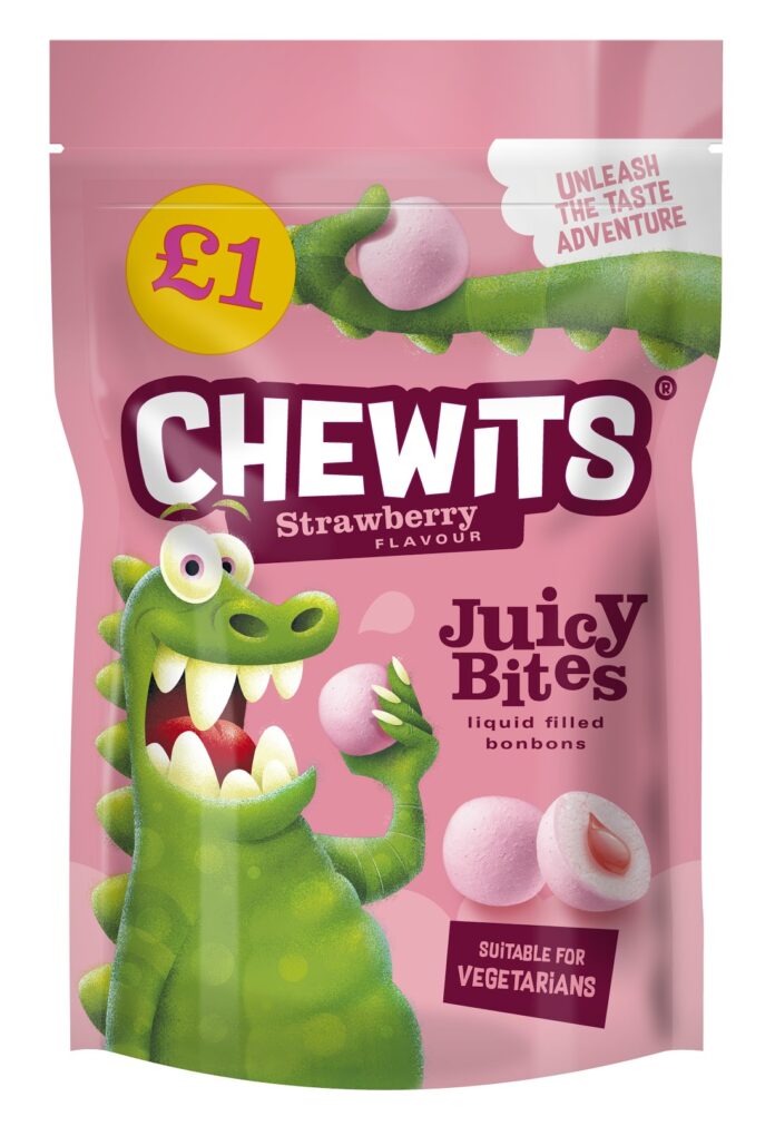 Chewits Expands Its ‘Chewy’ Offering With Range Of New Products ...