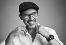Hublot welcomes three Michelin star chef Paul Pairet as friend of the brand