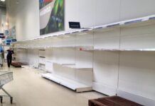 Don’t panic! There’s no need to stockpile