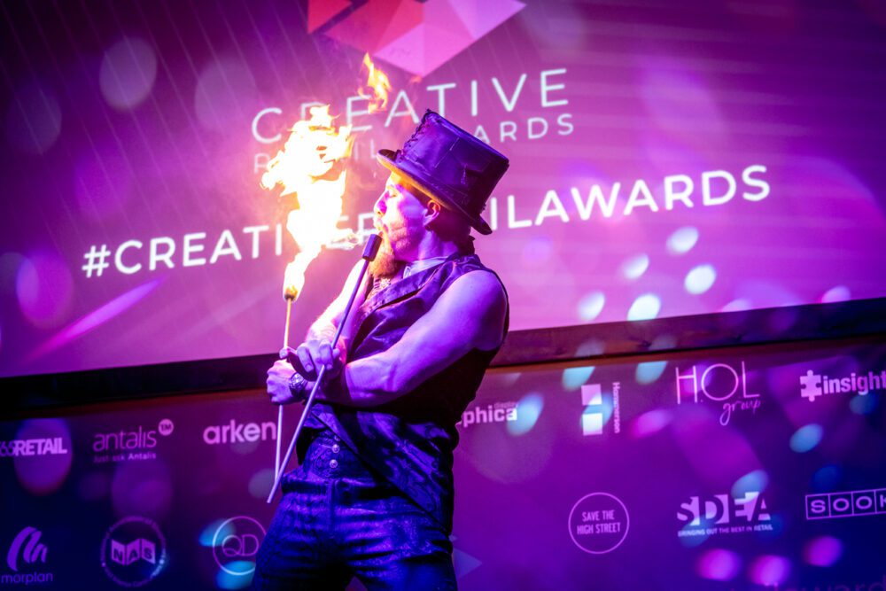 creative retail awards
