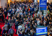 New date announced for ISE 2021 ISE 2021