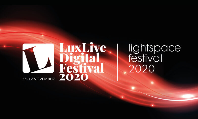 LuxLive Digital Festival logo combined background scaled e1603364342312