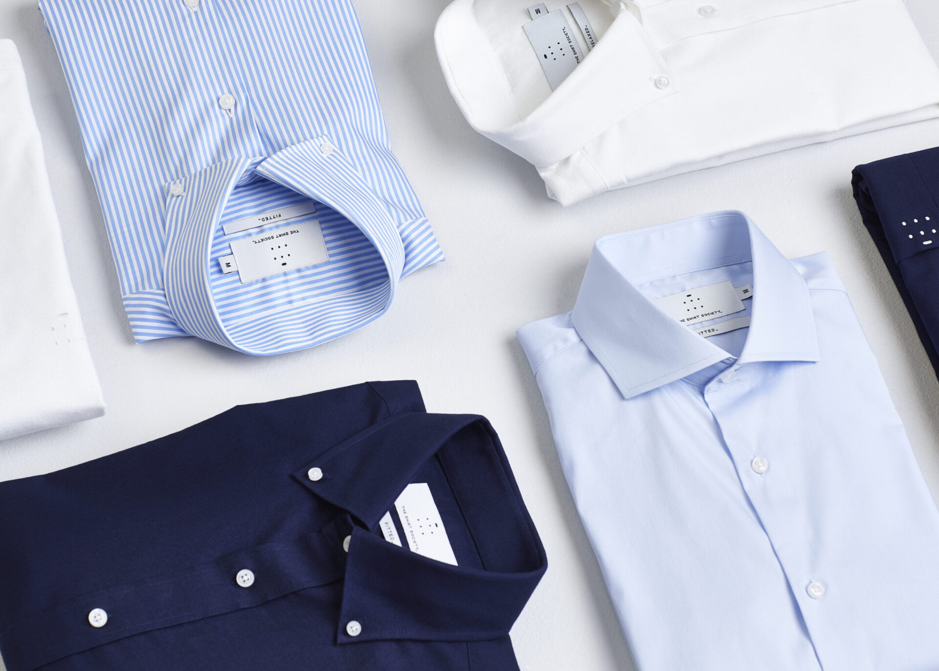 Ex-Thomas Pink COO Joins The Shirt Society - Retail News And Events