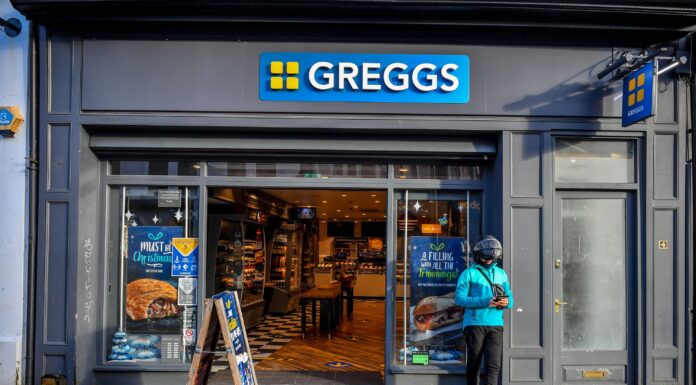 Greggs