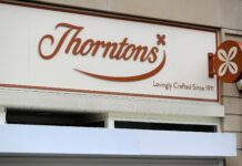 Thorntons to shut all 61 shops with more than 600 jobs at risk Thorntons