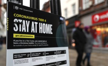 Business optimism and economic activity soar over road map to reopening