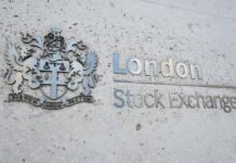 London markets end turbulent week higher amid positive UK retail data The London markets jumped higher on Friday
