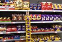 Easter egg sales soar as consumers prepare for celebrations