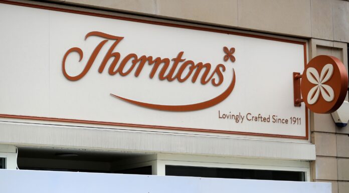 Thorntons