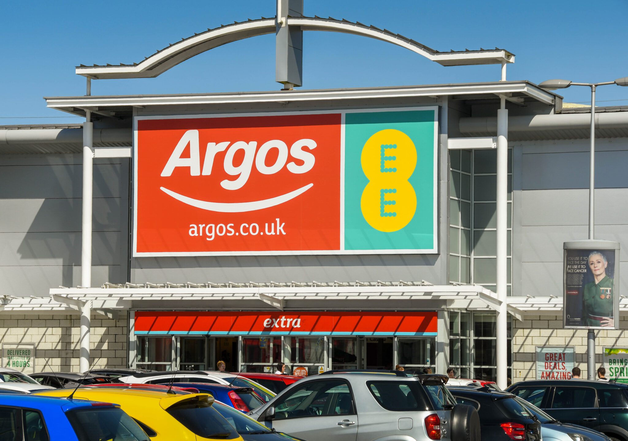 argos-extended-warranty-customers-to-share-500-000-in-goodwill-gesture