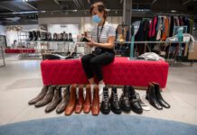 Retailers announce April 12 reopening plans for bricks and mortar outlets