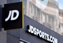 JD Sports financials