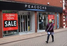 Around 2,000 Peacocks jobs saved in rescue deal