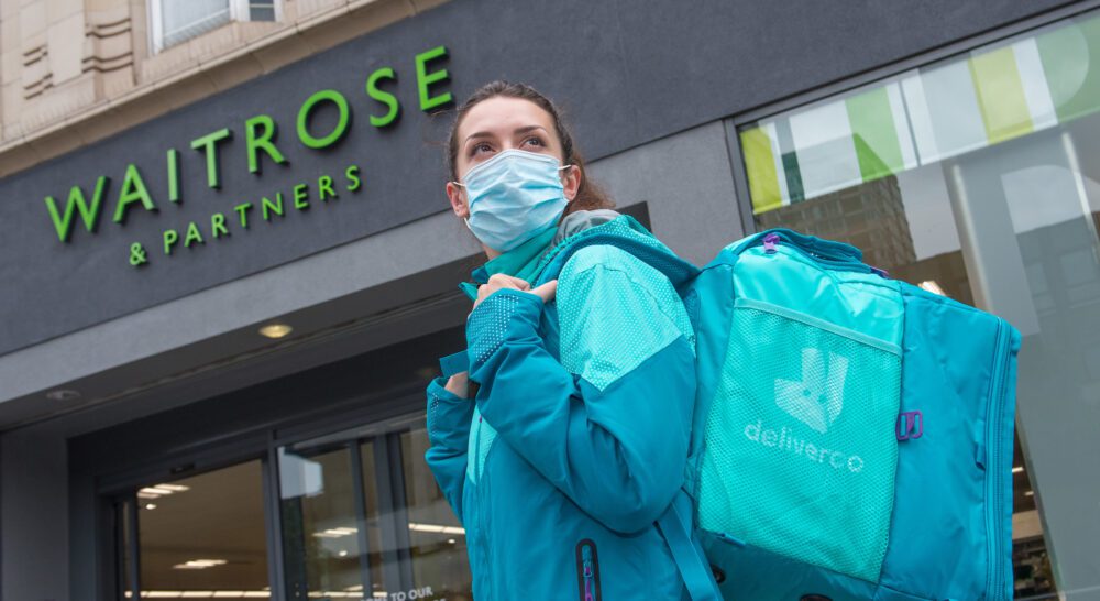 Waitrose To Create 400 Jobs As It Expands Deliveroo Partnership - Your Source For Retail News ...