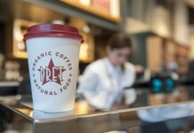 Pret A Manger store