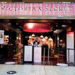 The entrance to a Victoria’s Secret store in Pittsburgh