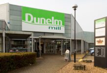 Dunelm store