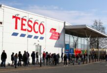 Tesco to end buying partnership with French supermarket Carrefour