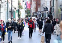 Shopping surges in May after pandemic restrictions ease