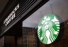 Starbucks losses