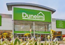 Dunelm gives shareholders £132m payout from bumper year