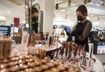 John Lewis Partnership narrows losses despite £54m hit from redundancies