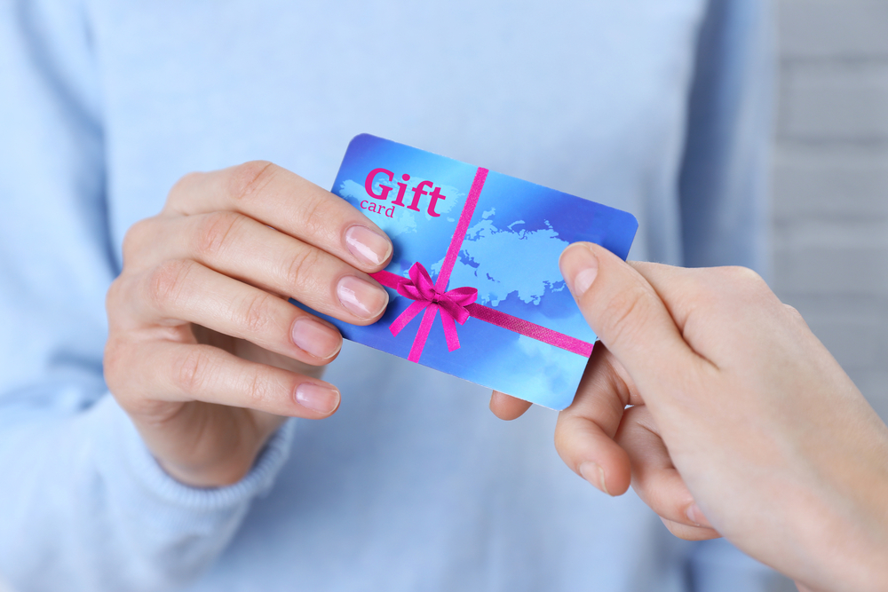 Gift Cards Are Shoppers ‘go To’ In Supporting Favourite Brands ...