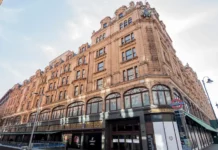 Harrods launches traditional Boxing Day Sale early