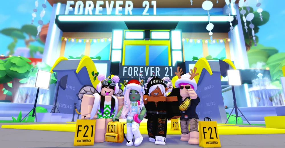 Forever21Roblox