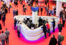 Visitors at Integrated Systems Europe