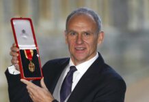 Ex-Tesco boss ‘humbled to get knighthood on behalf of food industry heroes’