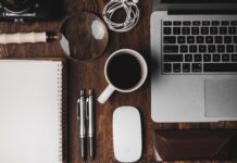 Tidy Your Desk: How Cleaning Can Help Relieve Workplace Stress