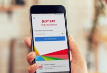 Just Eat orders jumped a third in 2021