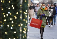 Which retailers were the winners and losers over Christmas?