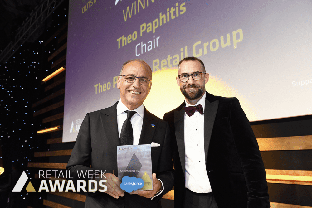 AlixPartners Outstanding Contribution to Retail