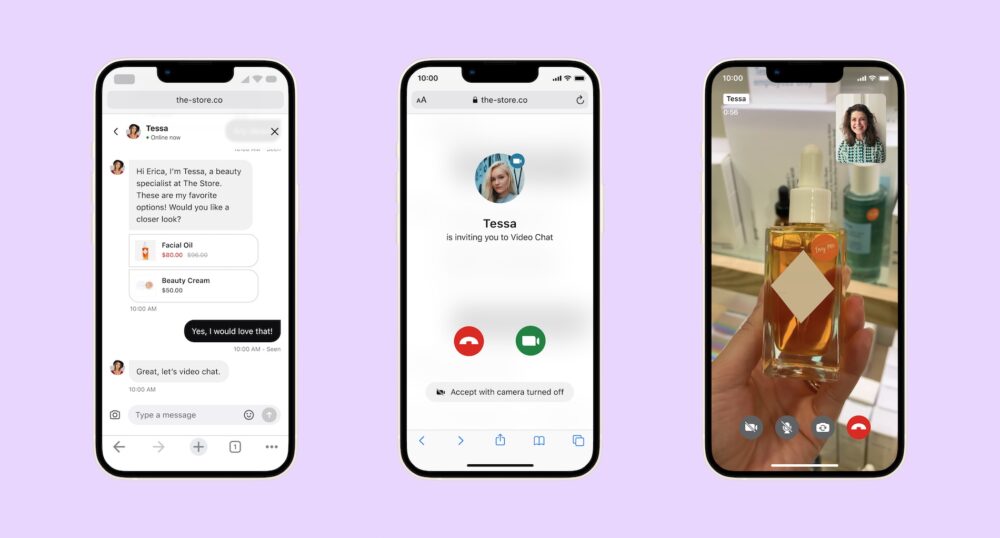 NEW Video Chat Flow Updated