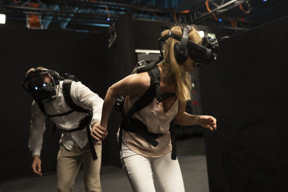 DIVR Virtual Reality arena 01