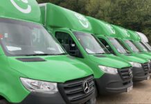 AO acquires over 100 new premium vans to thank drivers