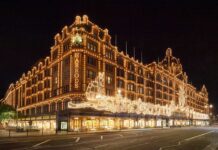 Knightsbridge Retail Thrives During Christmas and New Year, with Footfall Approaching 2019 Levels Knightsbridge footfall returning to near 2019 levels