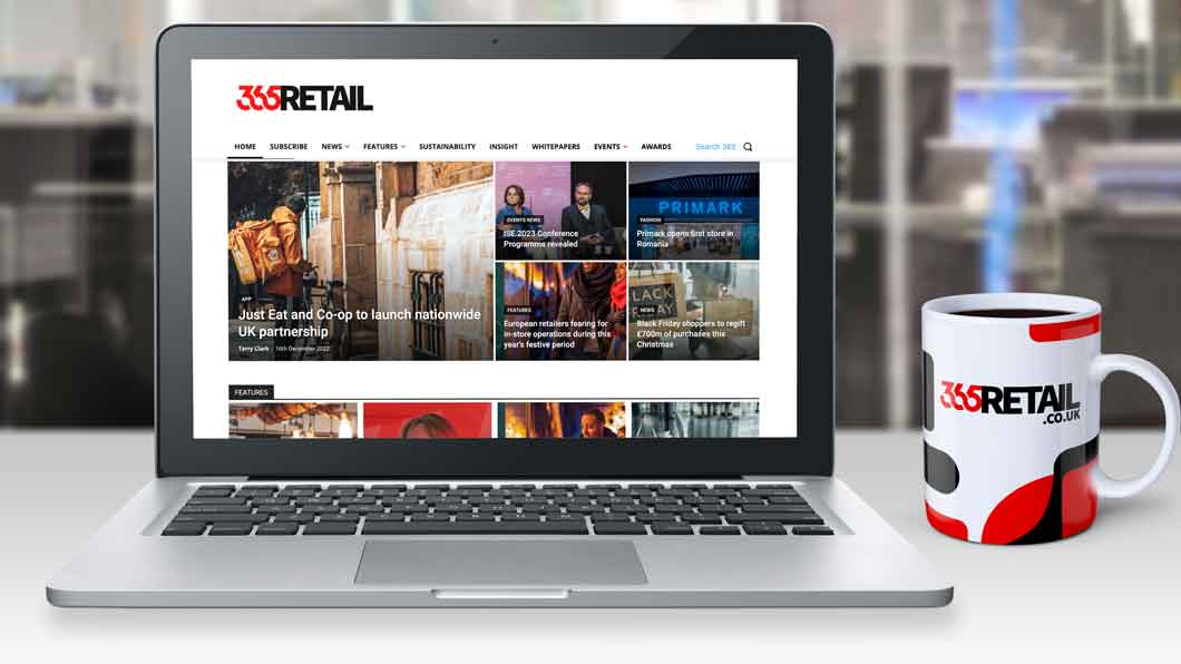 365 retail website