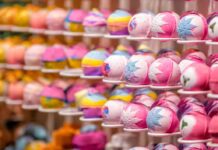 LUSH reports recording breaking December sales lush dundrum