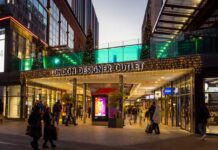 London Designer Outlet has recorded its best December performance since the centre opened in 2013