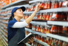 Silpo, LPP and C&A join Checkpoint Systems at Euroshop 2023